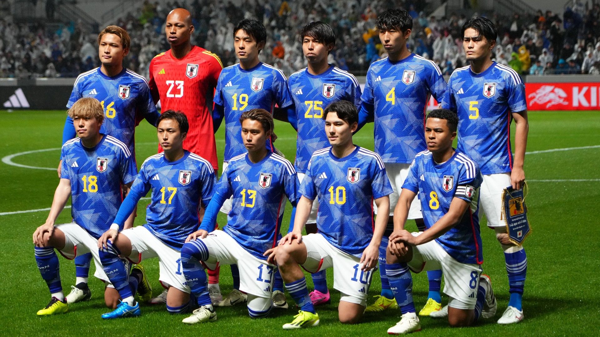 サッカー　日本代表　ジッポ　オリンピック代表 パリ五輪に挑むU-23日本代表メンバー発表！OA枠はなし…松木玖生らが